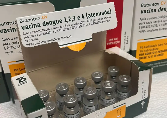 Ministério da Saúde Suspende Vacina Contra a Dengue; Cidades da Região Aguardam Orientações