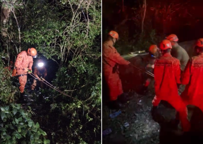 Polícia Encontra Corpo de Cozinheira Desaparecida em Ubatuba