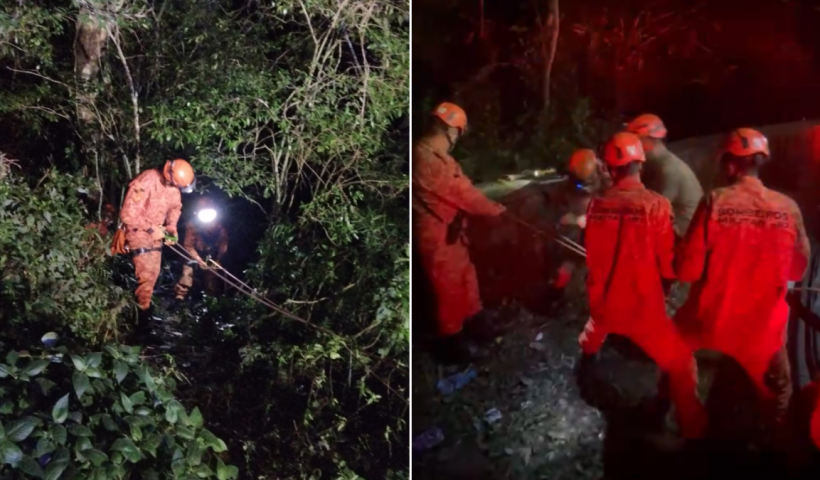 Polícia Encontra Corpo de Cozinheira Desaparecida em Ubatuba