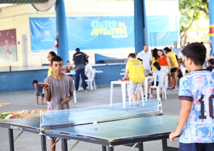 São José tem um mês inteiro de lazer nas férias