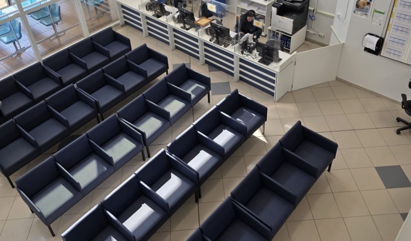 São José investe na modernização do HM nas áreas de atendimento