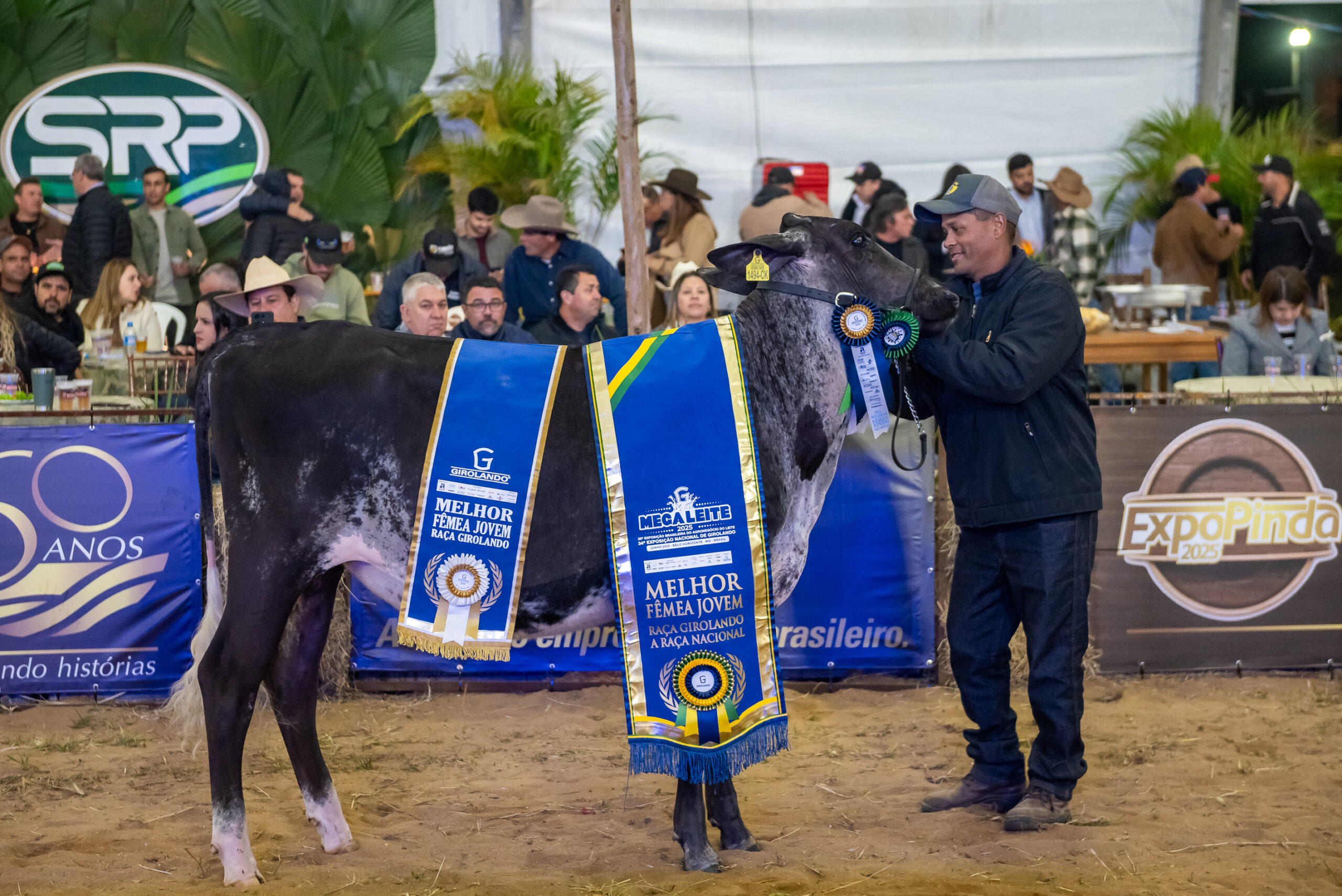 Sindicato Rural anuncia atrações da ExpoPinda 2026