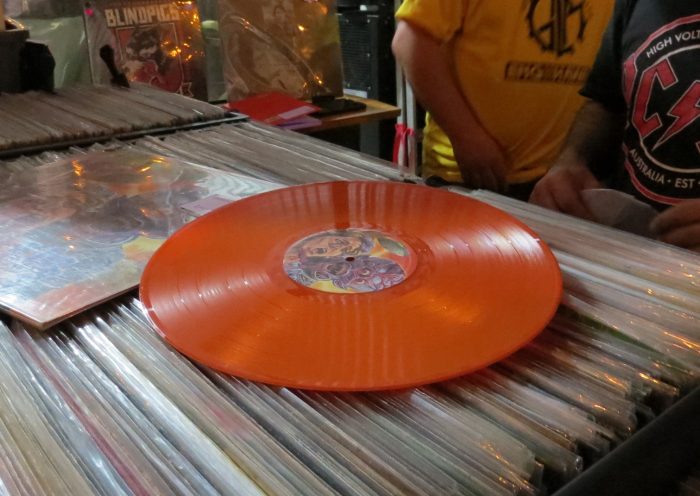 Feira de Vinil no Shopping Jardim Oriente Reúne 15 Mil Discos