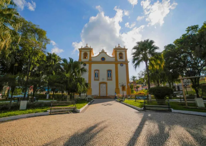 São José do Barreiro Disputa Selo de Melhor Vila Turística da ONU