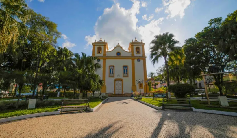 São José do Barreiro Disputa Selo de Melhor Vila Turística da ONU