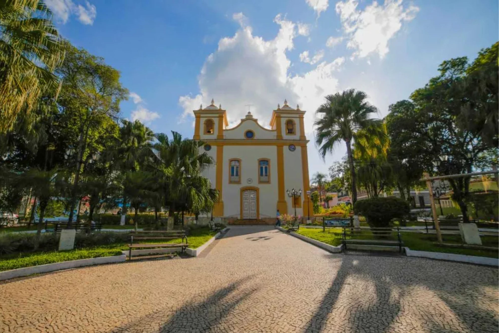 São José do Barreiro Disputa Selo de Melhor Vila Turística da ONU