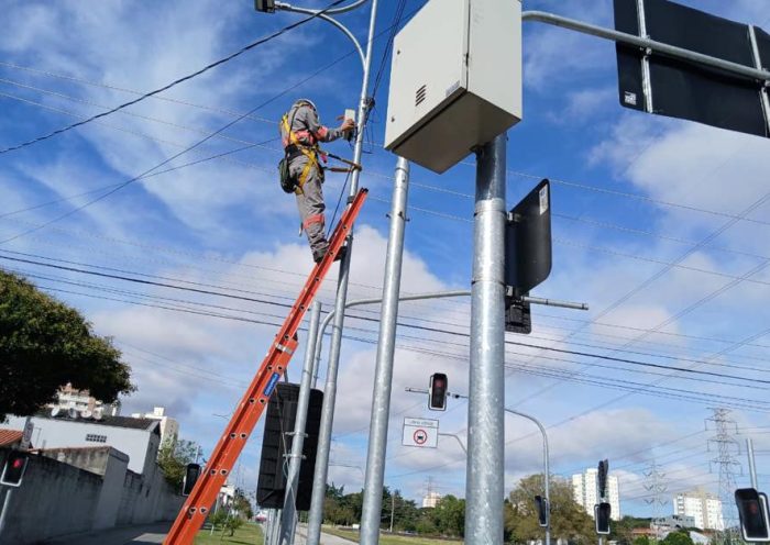 Linha Verde ganha 22 câmeras inteligentes em São José dos Campos