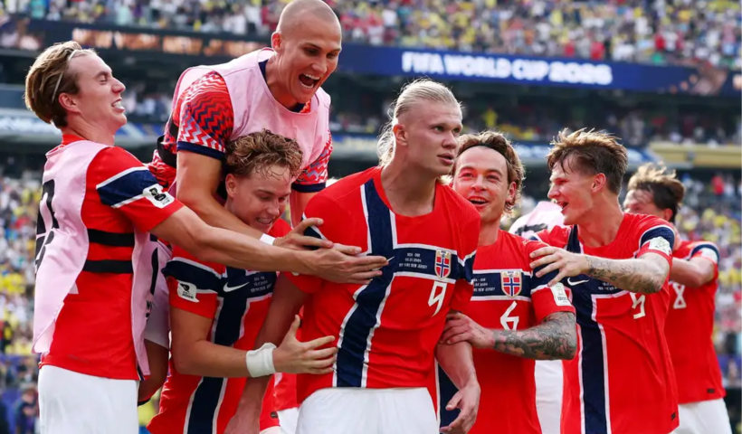 Brasil perde para a Noruega por 2 a 1 e está eliminado da Copa do Mundo