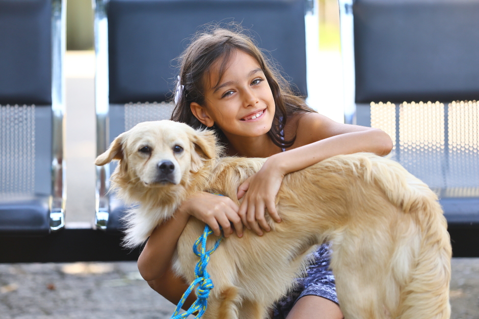 Estarão disponíveis cães e gatos para adoção no Parque Ribeirão Vermelho; tutores podem levar pets para vacinação e microchipagem gratuita - Foto: Claudio Vieira/PMSJC