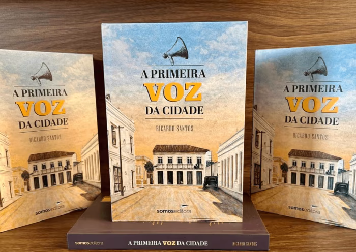 Livro sobre a primeira rádio de São José dos Campos tem lançamento gratuito