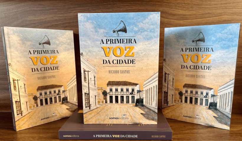 Livro sobre a primeira rádio de São José dos Campos tem lançamento gratuito