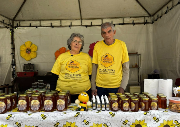 Redenção da Serra promove 2ª Festa do Mel para se consolidar como a 'Cidade do Mel'