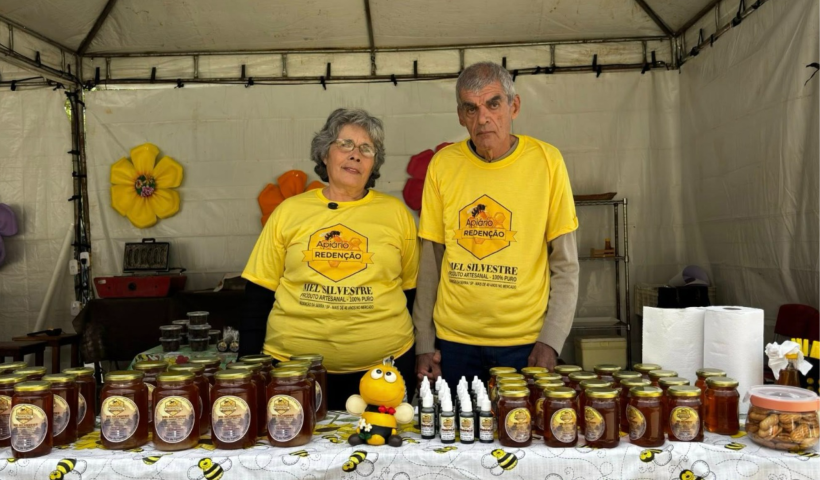 Redenção da Serra promove 2ª Festa do Mel para se consolidar como a 'Cidade do Mel'