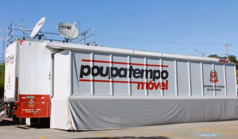 Poupatempo Móvel Atende Moradores de Natividade da Serra Nesta Semana