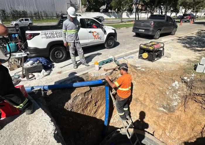 Interrupção no abastecimento de água afeta 40 bairros em Jacareí a partir de terça-feira (28)