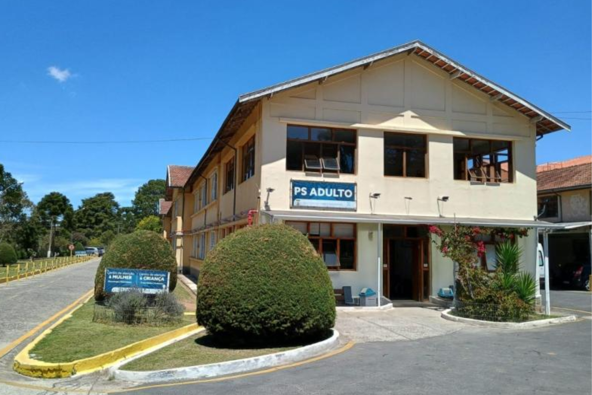 Campos do Jordão abre processo seletivo na área da saúde com salário de R$ 3.242