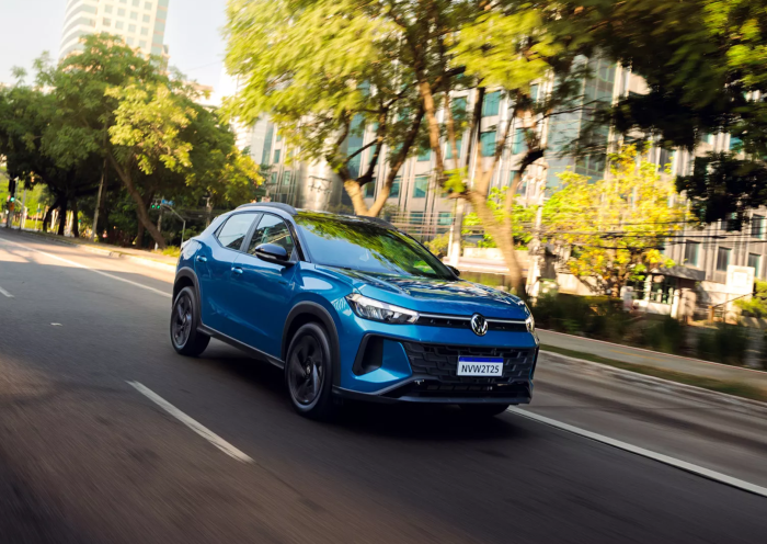 Volkswagen convoca recall de 150 mil carros por falha no freio