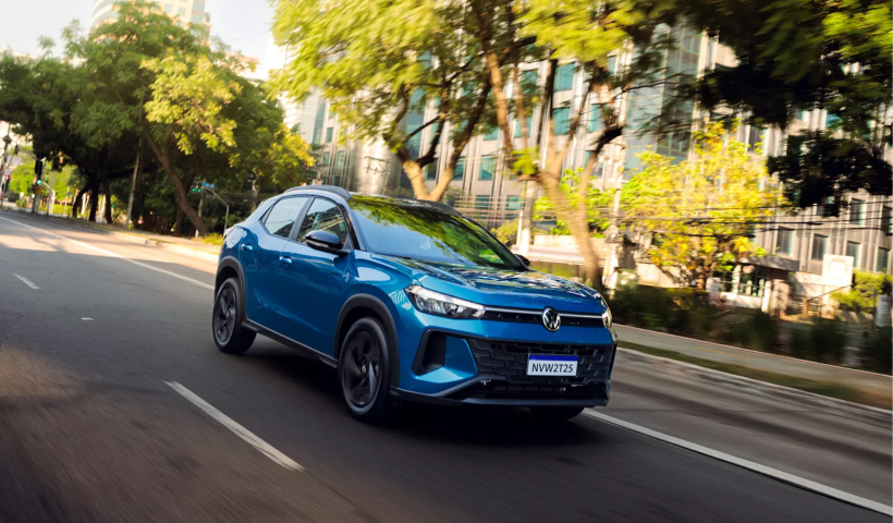 Volkswagen convoca recall de 150 mil carros por falha no freio