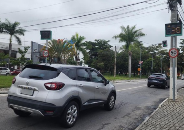Taubaté tem queda em multas leves, mas imprudência grave aumenta
