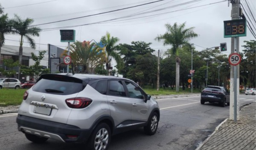 Taubaté tem queda em multas leves, mas imprudência grave aumenta