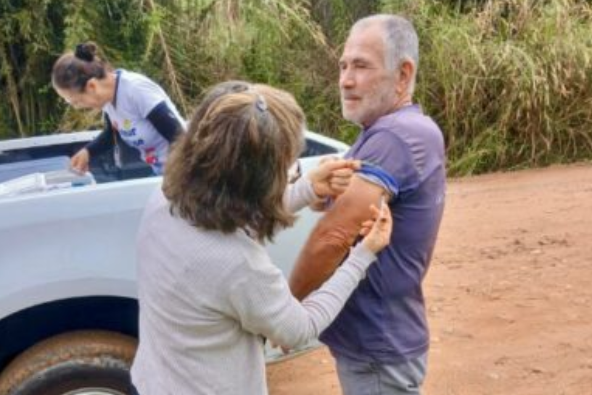 Guaratinguetá realiza vacinação casa a casa contra febre amarela após óbitos na região