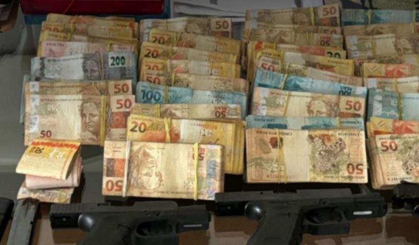Operação Armagedom bloqueia R$ 205 milhões no Vale do Paraíba