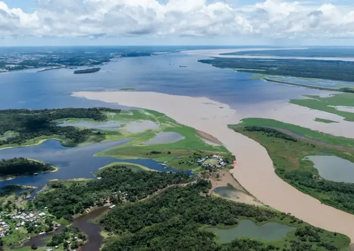 Petrobras anuncia descoberta de petróleo na margem Equatorial