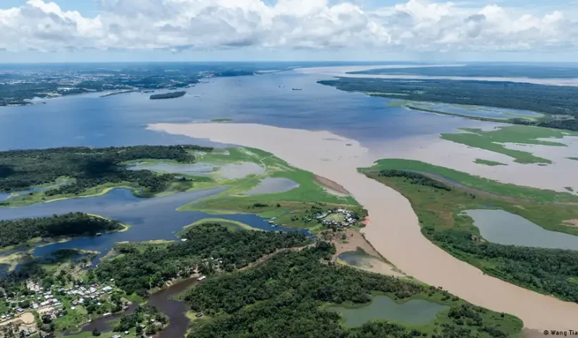 Petrobras anuncia descoberta de petróleo na margem Equatorial