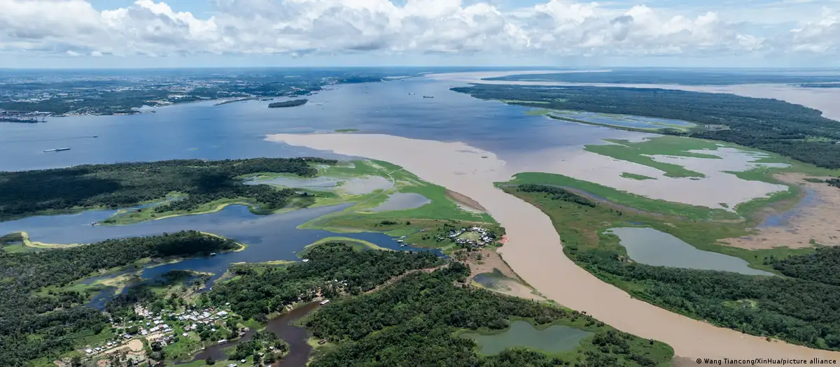 Petrobras anuncia descoberta de petróleo na margem Equatorial