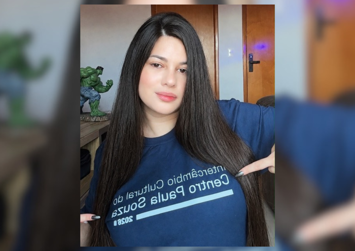 Aluna da Fatec Jacareí ganha bolsa para estudar em Nova York