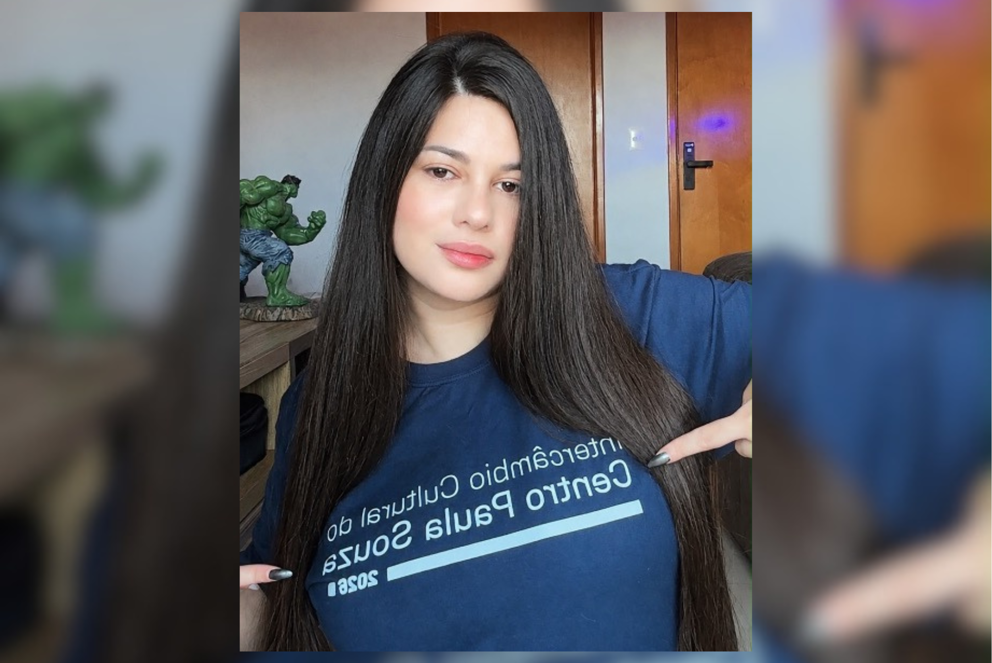 Aluna da Fatec Jacareí ganha bolsa para estudar em Nova York
