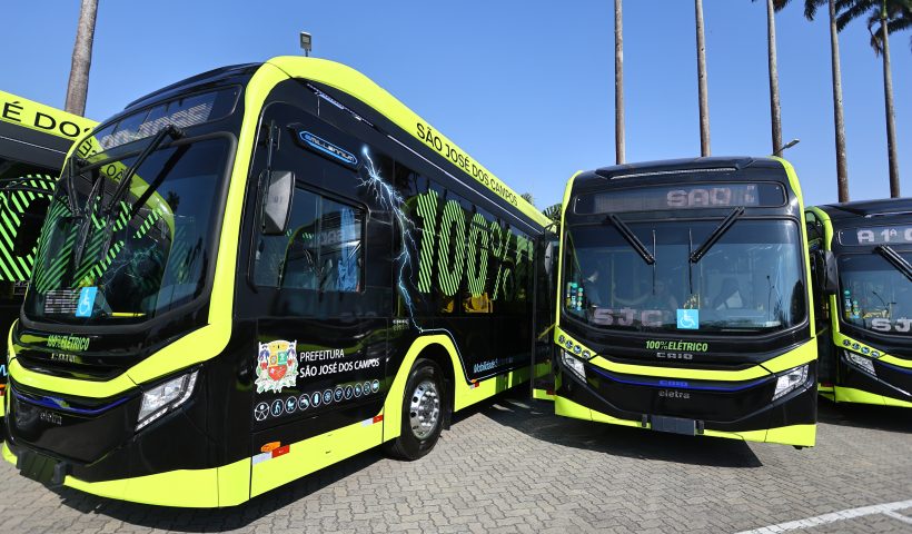 Aprovado pela população, transporte público de São José bate recorde de satisfação