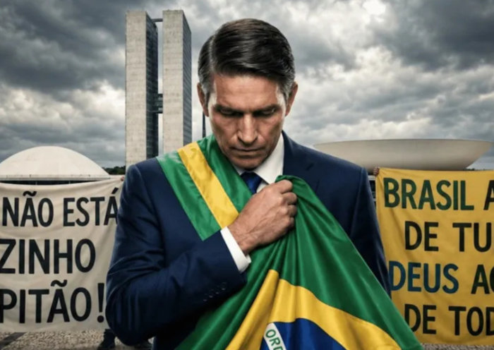 PF é Autorizada pelo STF a Acessar Investigação do Filme "Dark Horse"