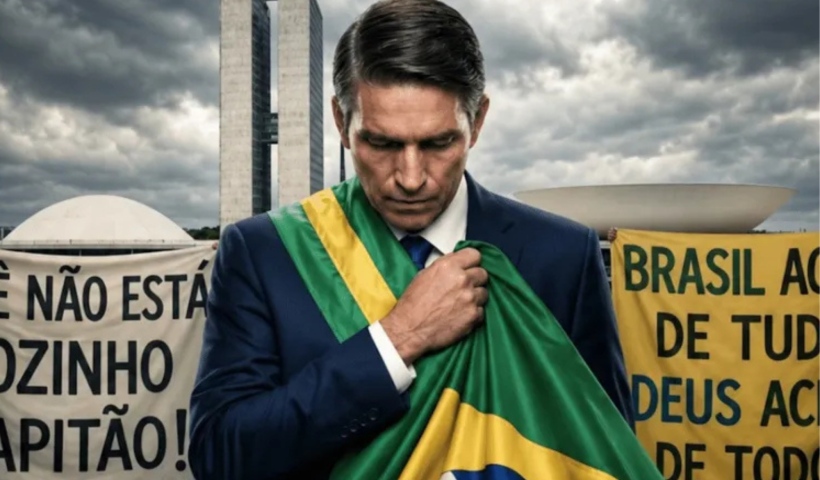 PF é Autorizada pelo STF a Acessar Investigação do Filme "Dark Horse"
