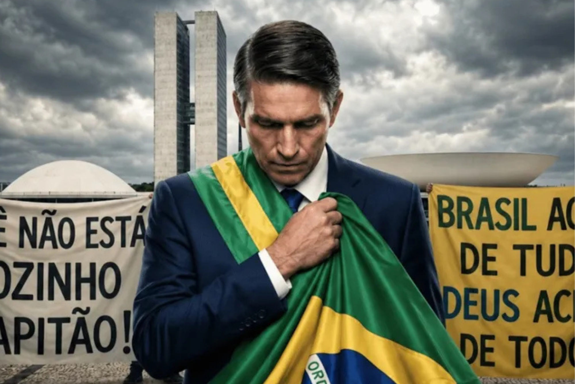 PF é Autorizada pelo STF a Acessar Investigação do Filme "Dark Horse"