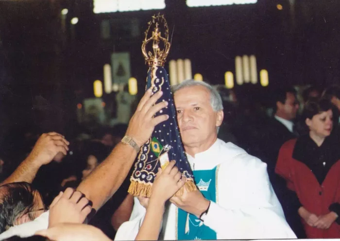 Morre Padre Antônio César, pioneiro da comunicação católica