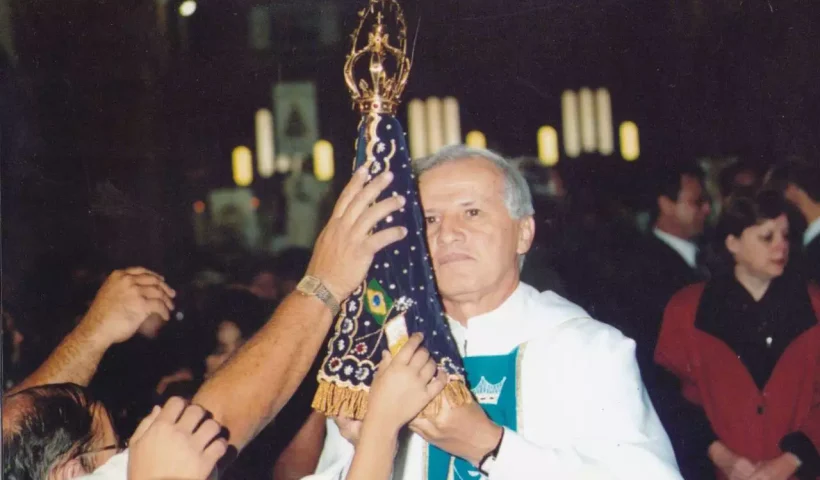 Morre Padre Antônio César, pioneiro da comunicação católica