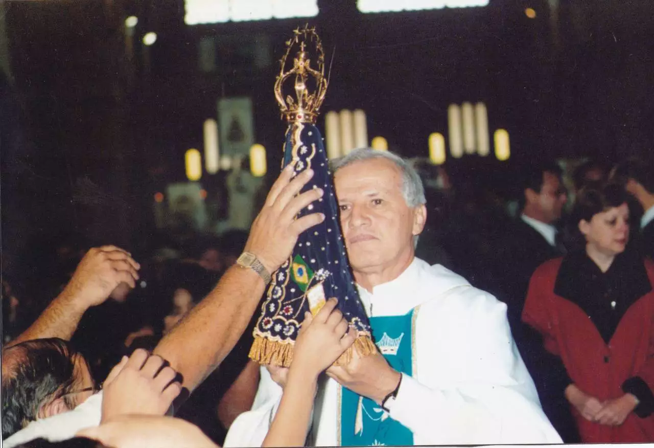 Morre Padre Antônio César, pioneiro da comunicação católica