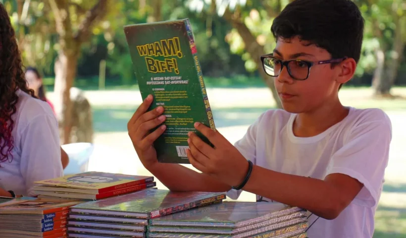 FLIC 2026 celebra literatura e diversidade em Cruzeiro