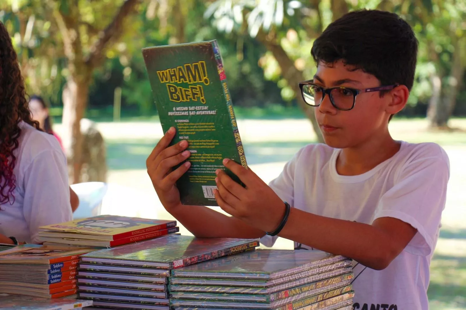FLIC 2026 celebra literatura e diversidade em Cruzeiro