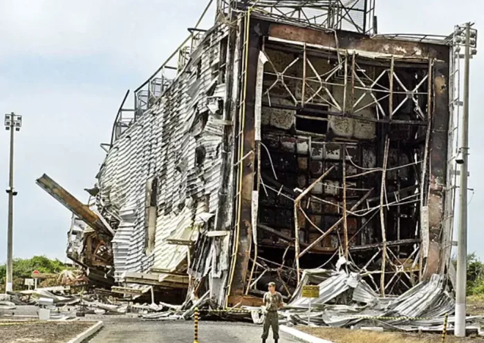Tragédia do VLS completa 23 anos em Alcântara