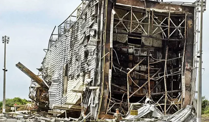 Tragédia do VLS completa 23 anos em Alcântara