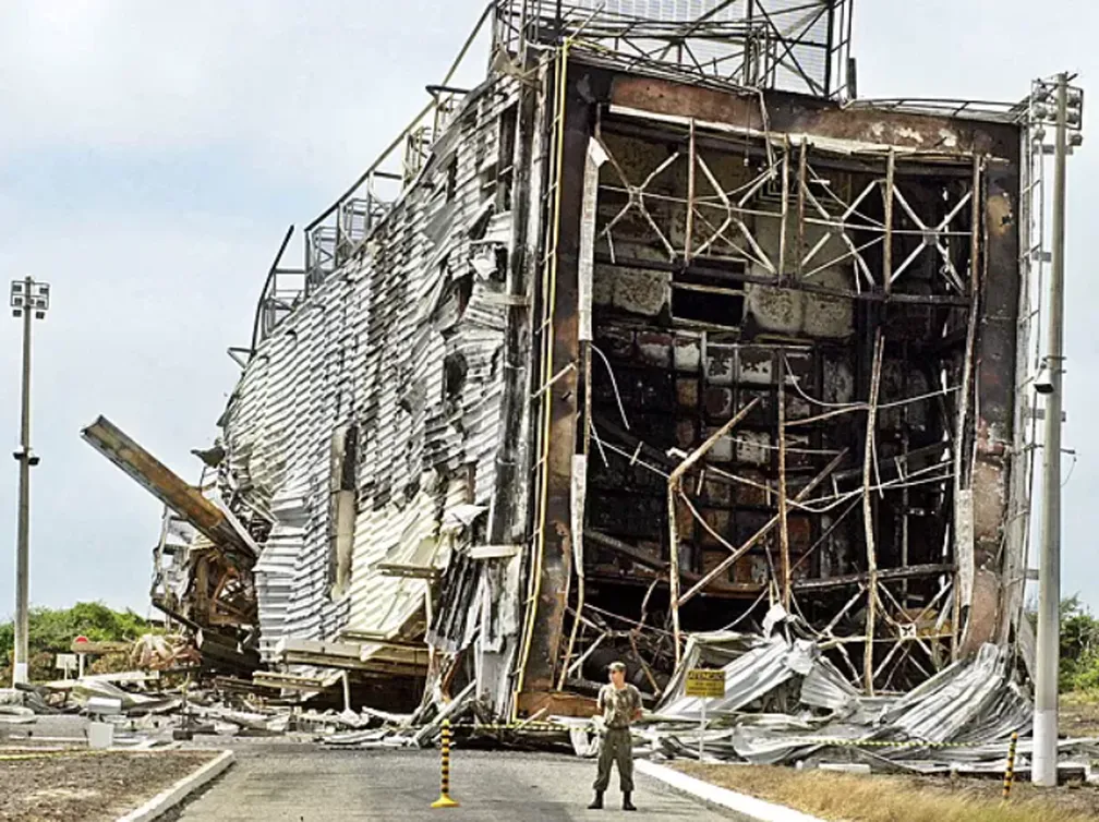 Tragédia do VLS completa 23 anos em Alcântara