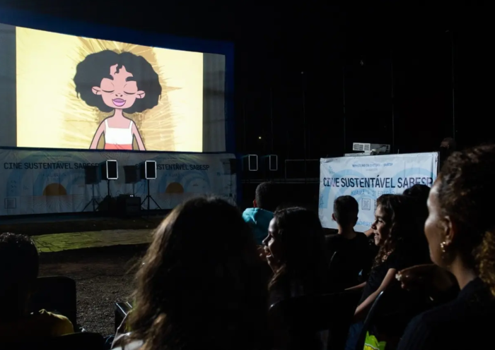 SJC: Parque da Cidade recebe sessão de cinema gratuito nesta sexta (28)