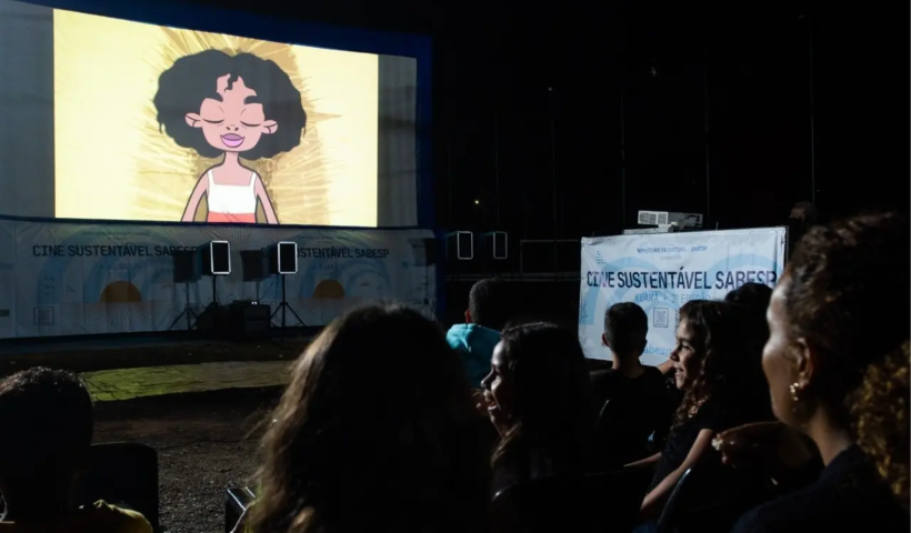 SJC: Parque da Cidade recebe sessão de cinema gratuito nesta sexta (28)