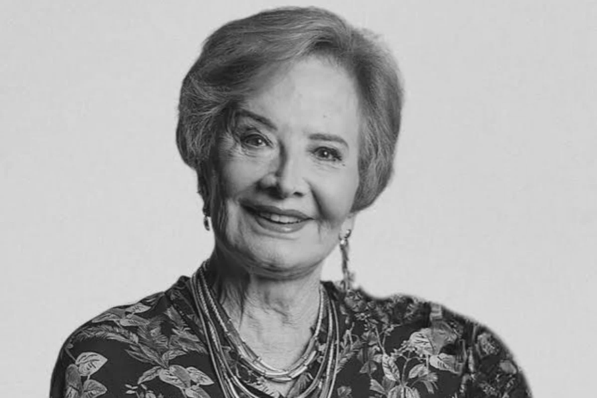 Morte de Glória Menezes aos 91 anos repercute nas redes