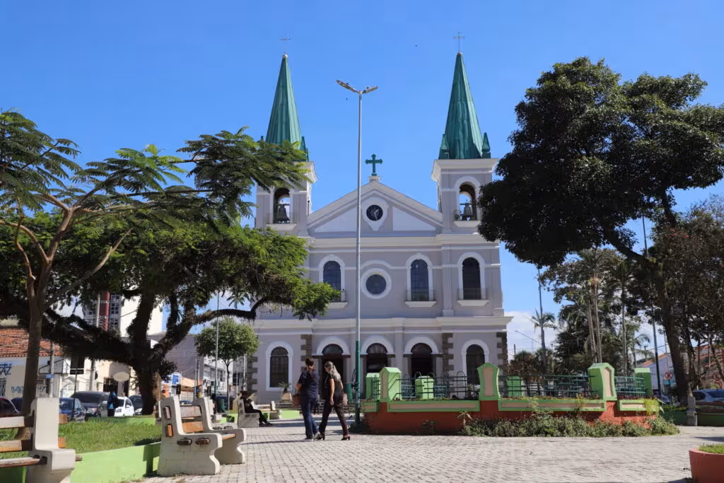 Jacareí é reconhecida como Município Turístico