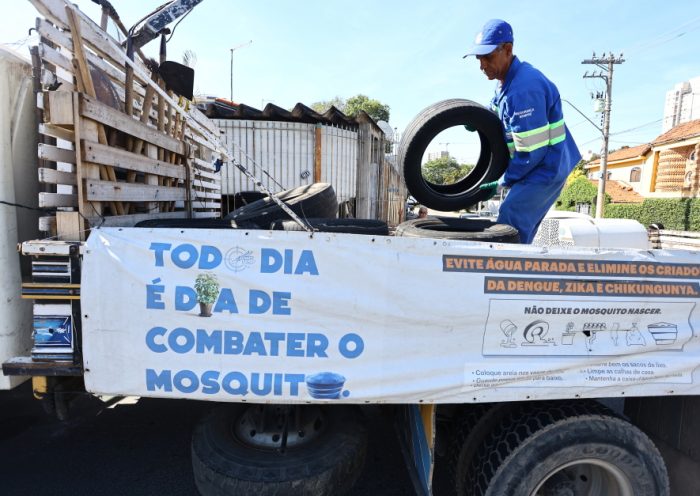 Operação Casa Limpa atende região central de São José neste sábado (22)