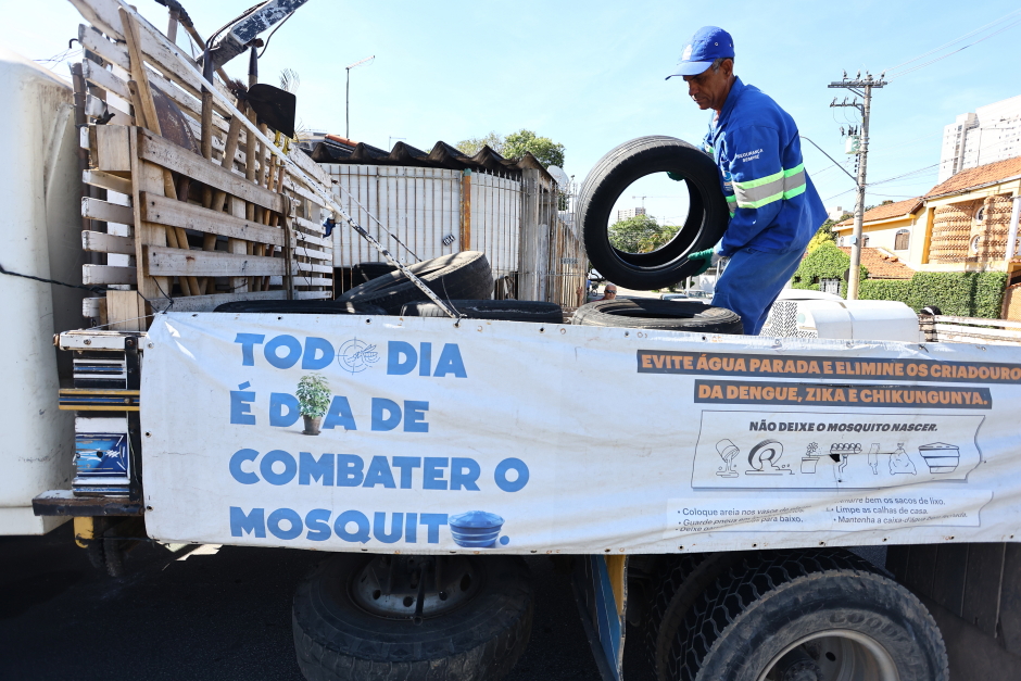 Operação Casa Limpa atende região central de São José neste sábado (22)