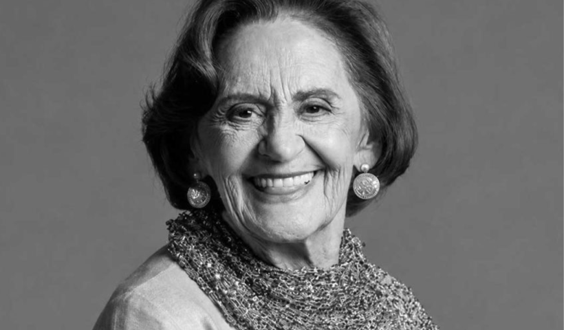 Laura Cardoso morre aos 98 anos em São Paulo